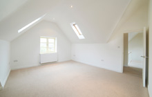 Thringstone bedroom extension leads