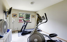 Thringstone home gym construction leads