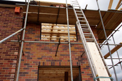 house extensions Thringstone