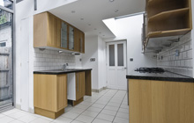 Thringstone kitchen extension leads