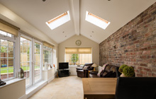 Thringstone single storey extension leads