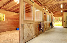 Thringstone stable construction leads